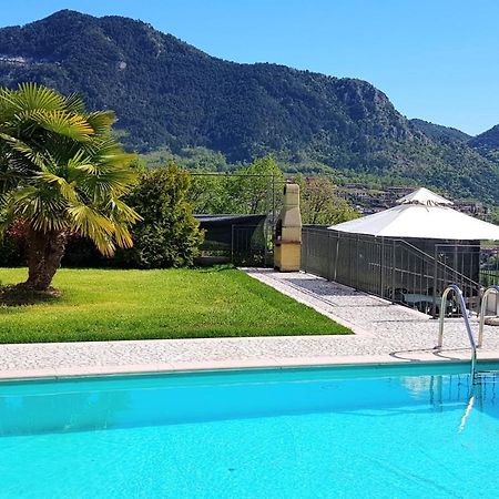 Garda Spirit Appartement Tremosine Buitenkant foto