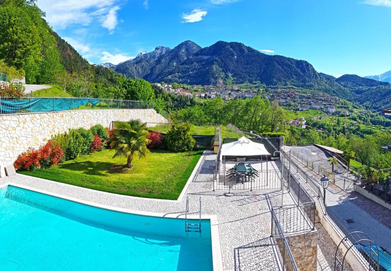 Garda Spirit Appartement Tremosine Buitenkant foto