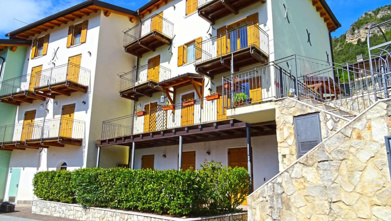 Garda Spirit Appartement Tremosine Buitenkant foto