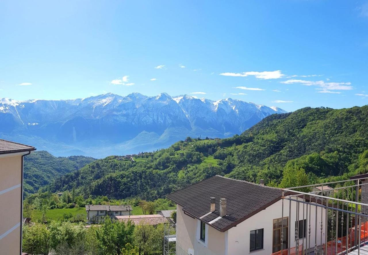 Garda Spirit Appartement Tremosine Buitenkant foto
