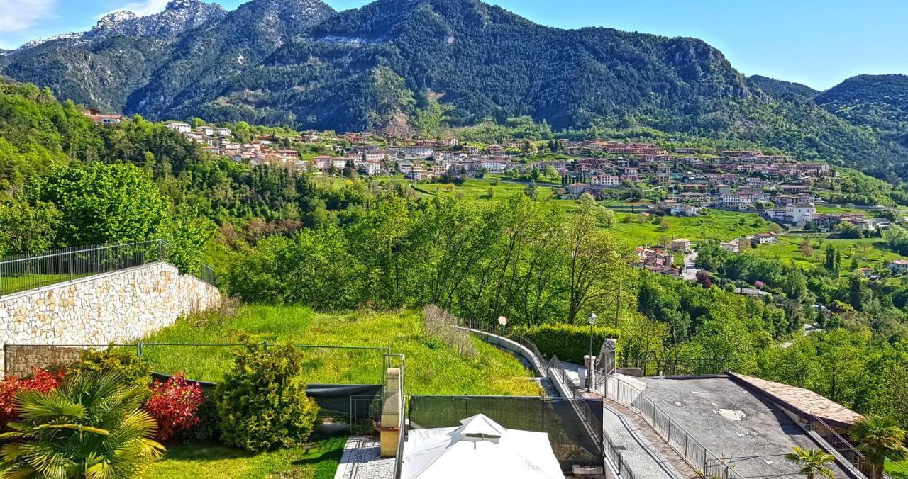 Garda Spirit Appartement Tremosine Buitenkant foto