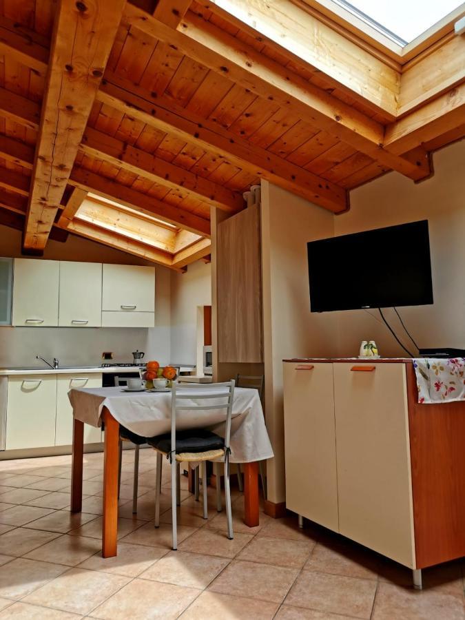 Garda Spirit Appartement Tremosine Buitenkant foto